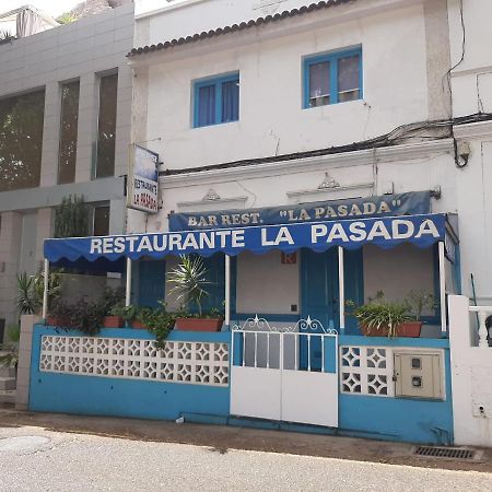 La Pasada Apartment San Andres  Ngoại thất bức ảnh