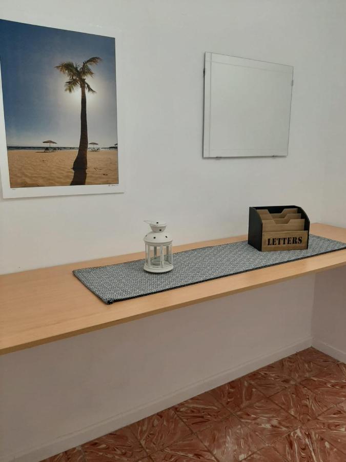 La Pasada Apartment San Andres  Ngoại thất bức ảnh