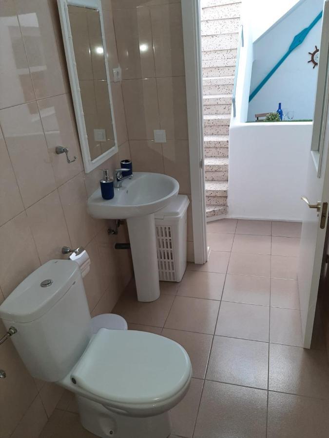 La Pasada Apartment San Andres  Ngoại thất bức ảnh